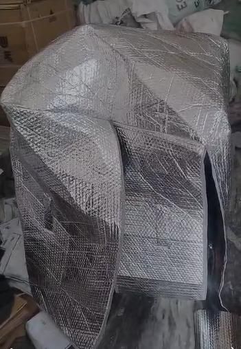 Water Tank Insulation Cover Climate Protect