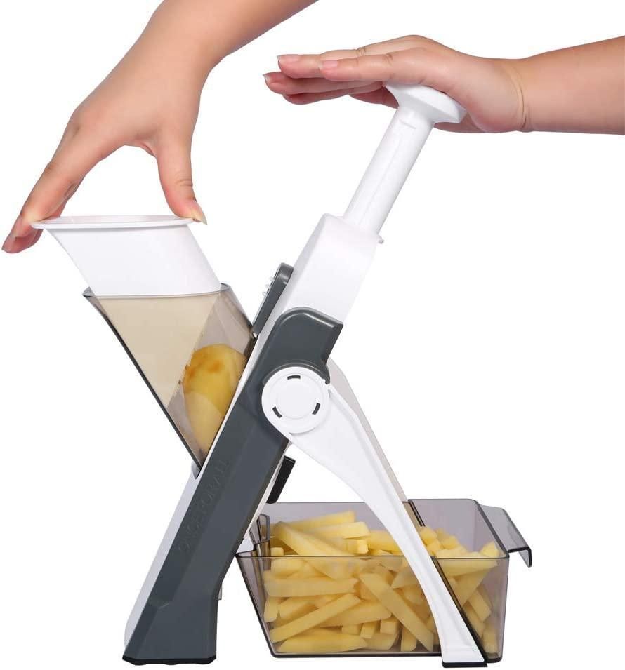 Vegetable Chopper Slicer for Kitchen - Noxkart