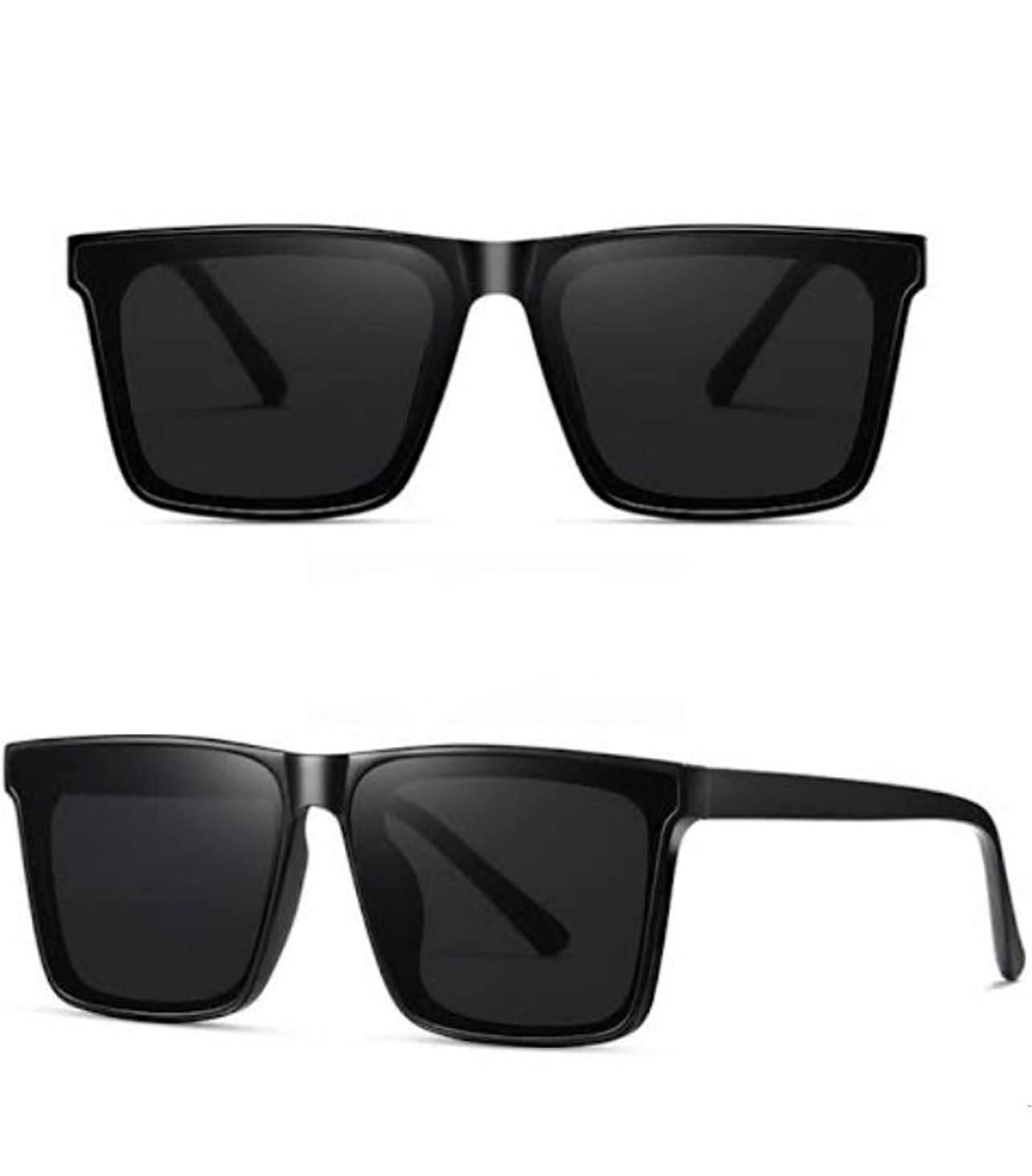 Retro Polarized Sunglasses