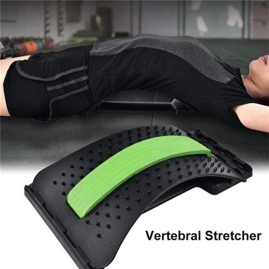 Pain Relief Posture Corrector Back Stretcher - Noxkart