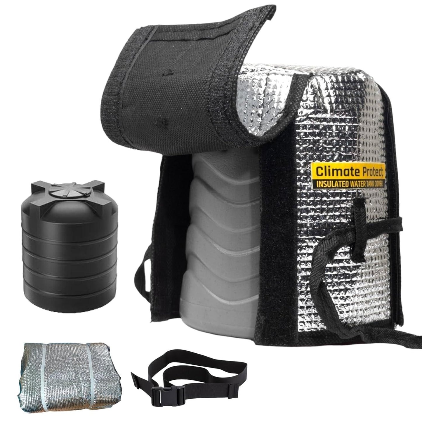 Water Tank Insulation Cover Climate Protect