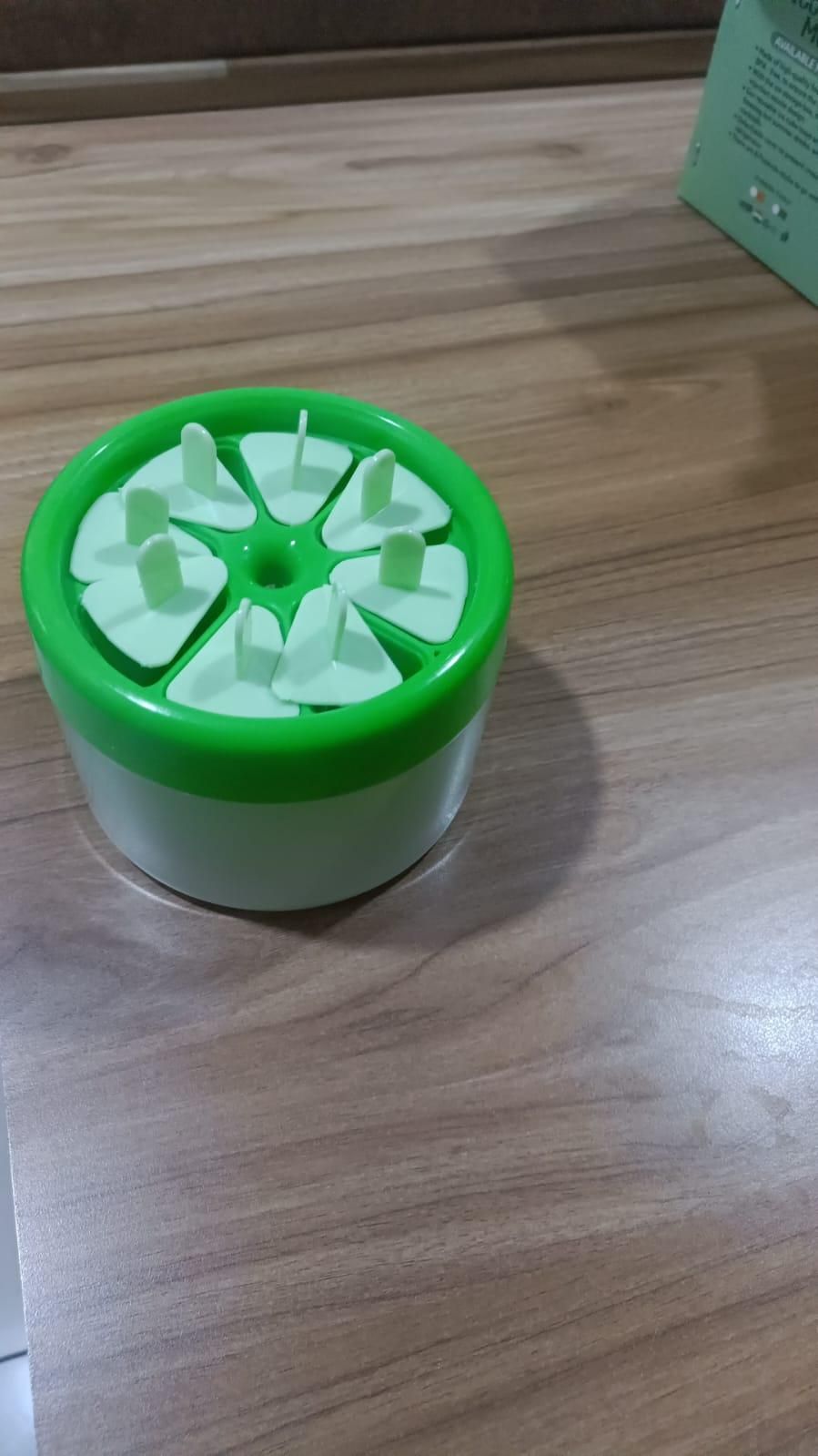 Reusable DIY 8 Pieces Ice Pop Mould - Noxkart