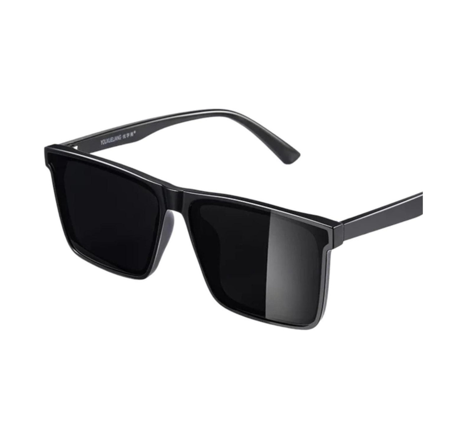Retro Polarized Sunglasses