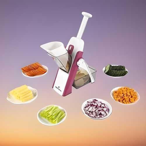 Vegetable Chopper Slicer for Kitchen - Noxkart