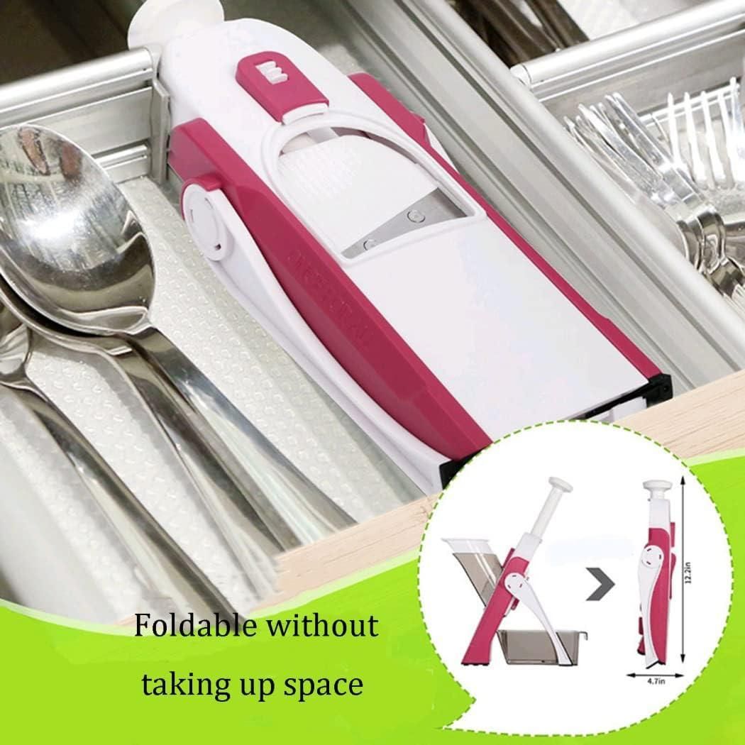 Vegetable Chopper Slicer for Kitchen - Noxkart