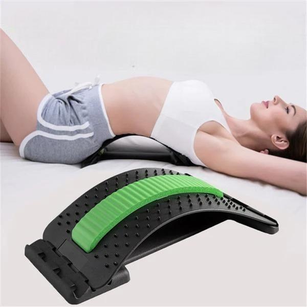 Pain Relief Posture Corrector Back Stretcher - Noxkart