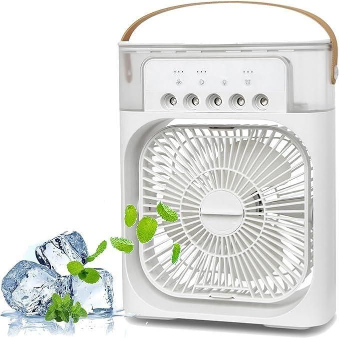 Portable Cooler AC Fan