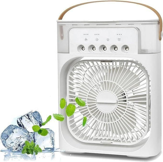 Portable Cooler AC Fan