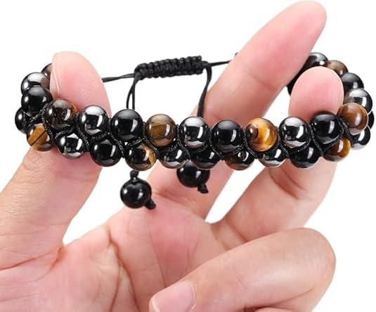 Double Layer Triple Protection Bracelet - Noxkart