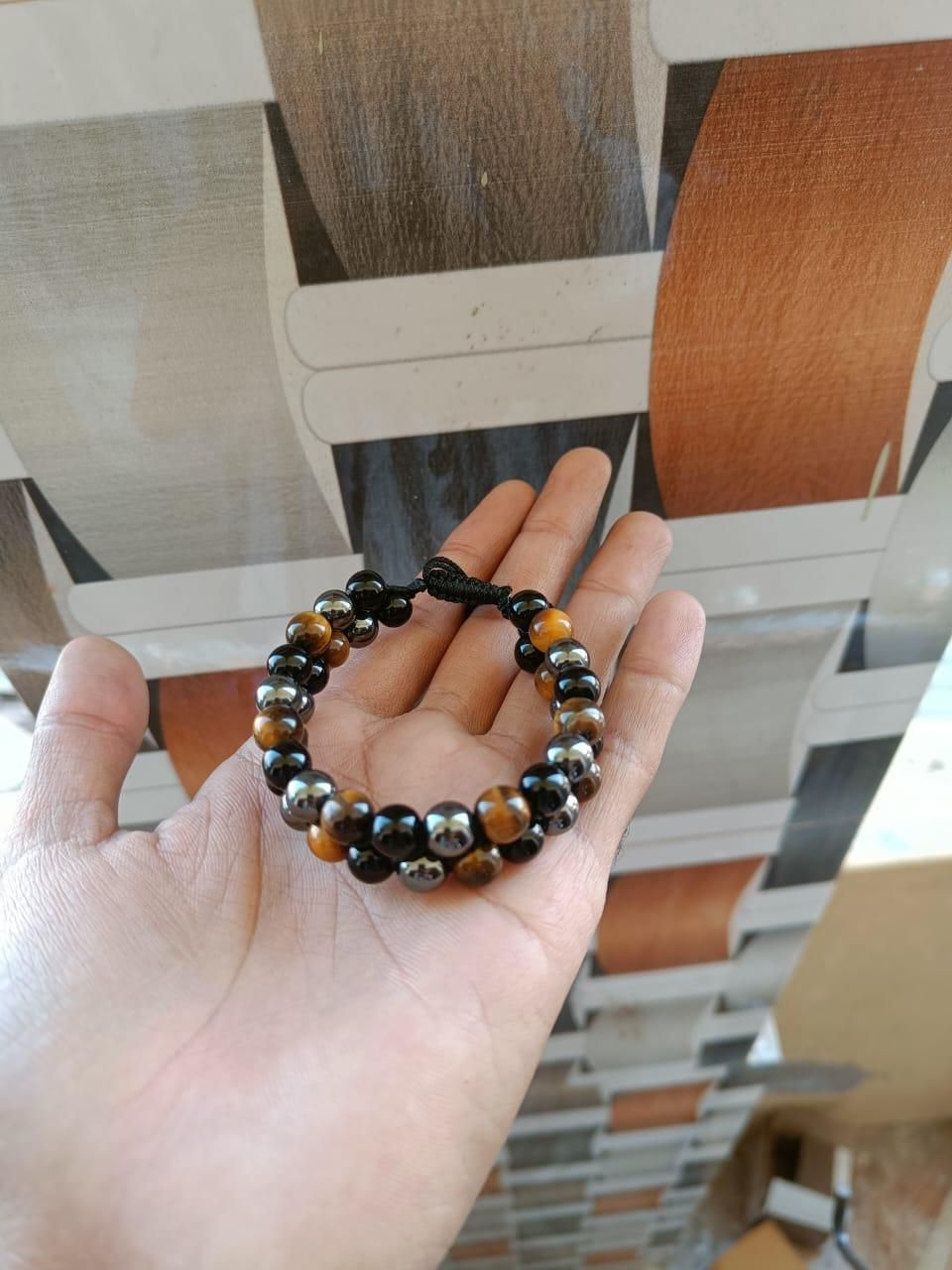 Double Layer Triple Protection Bracelet - Noxkart