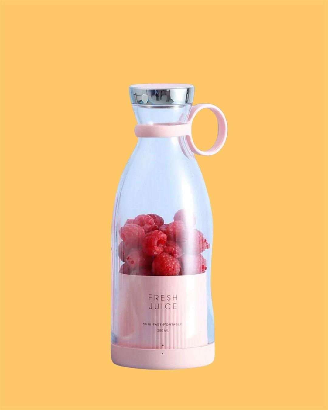 Electric Portable Mini Juicer Bottle - Noxkart