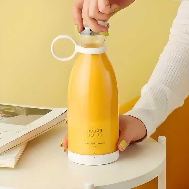Electric Portable Mini Juicer Bottle - Noxkart