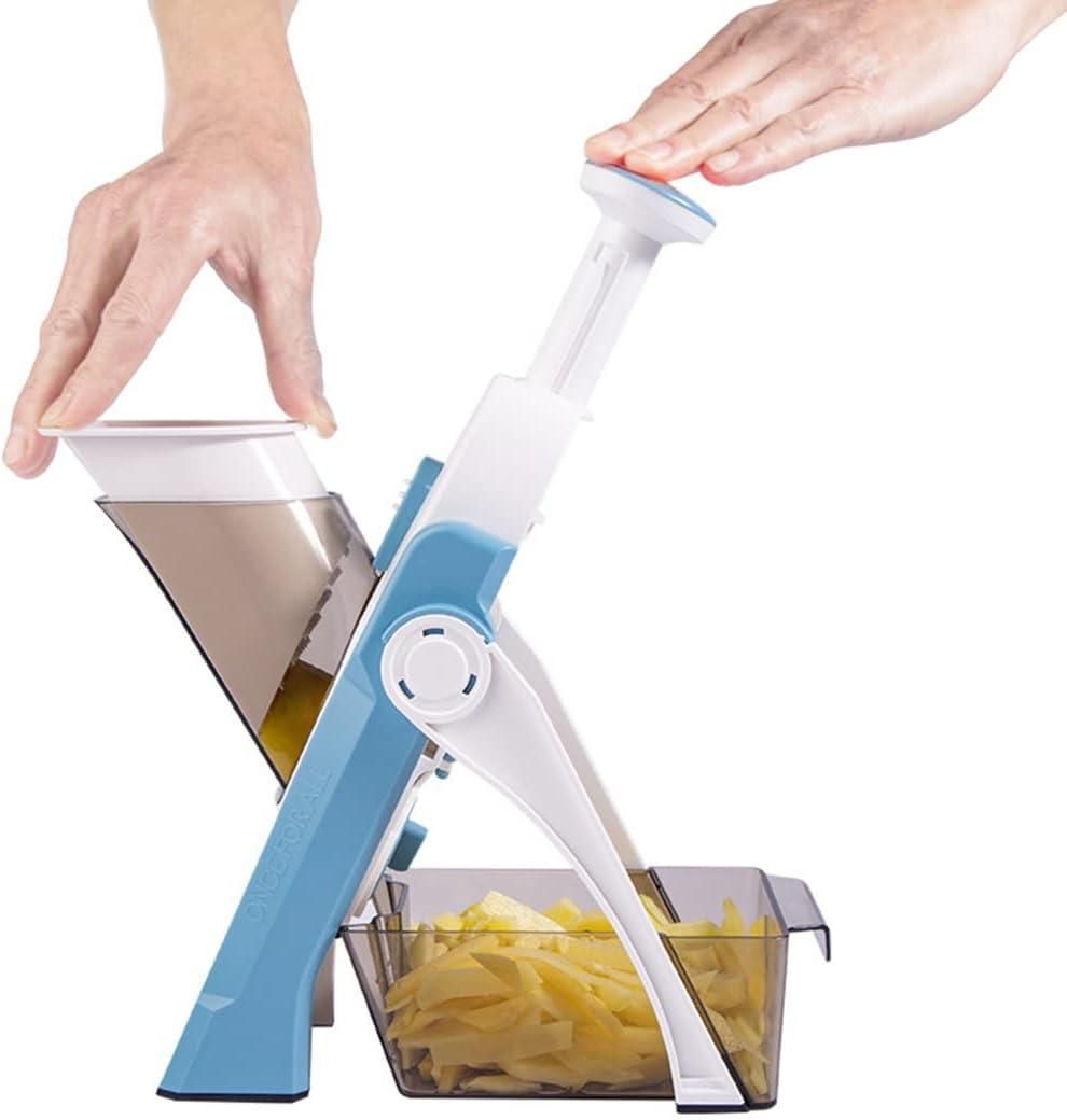 Vegetable Chopper Slicer for Kitchen - Noxkart