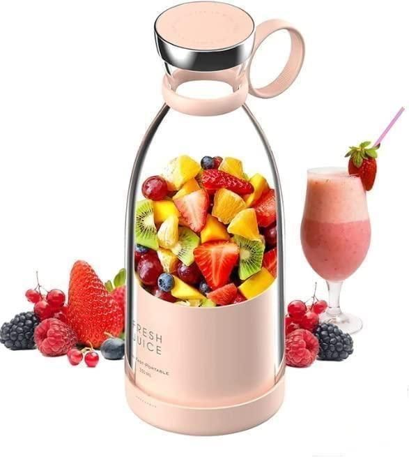 Electric Portable Mini Juicer Bottle - Noxkart