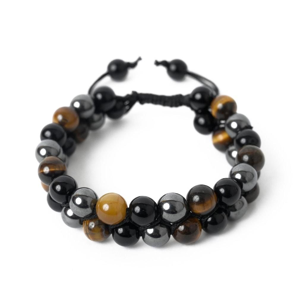 Double Layer Triple Protection Bracelet - Noxkart