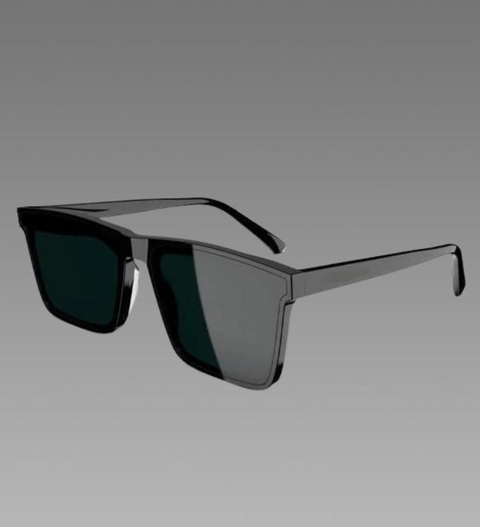 Retro Polarized Sunglasses