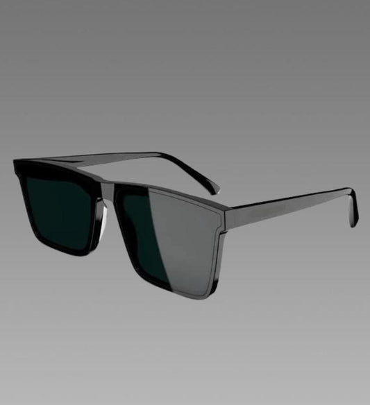 Retro Polarized Sunglasses
